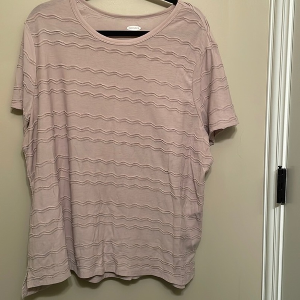 EUC Old Navy women’s Everywear Tee XXL​